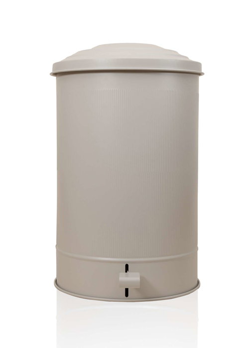 Mijölnir Cubo Galvanizado Beige